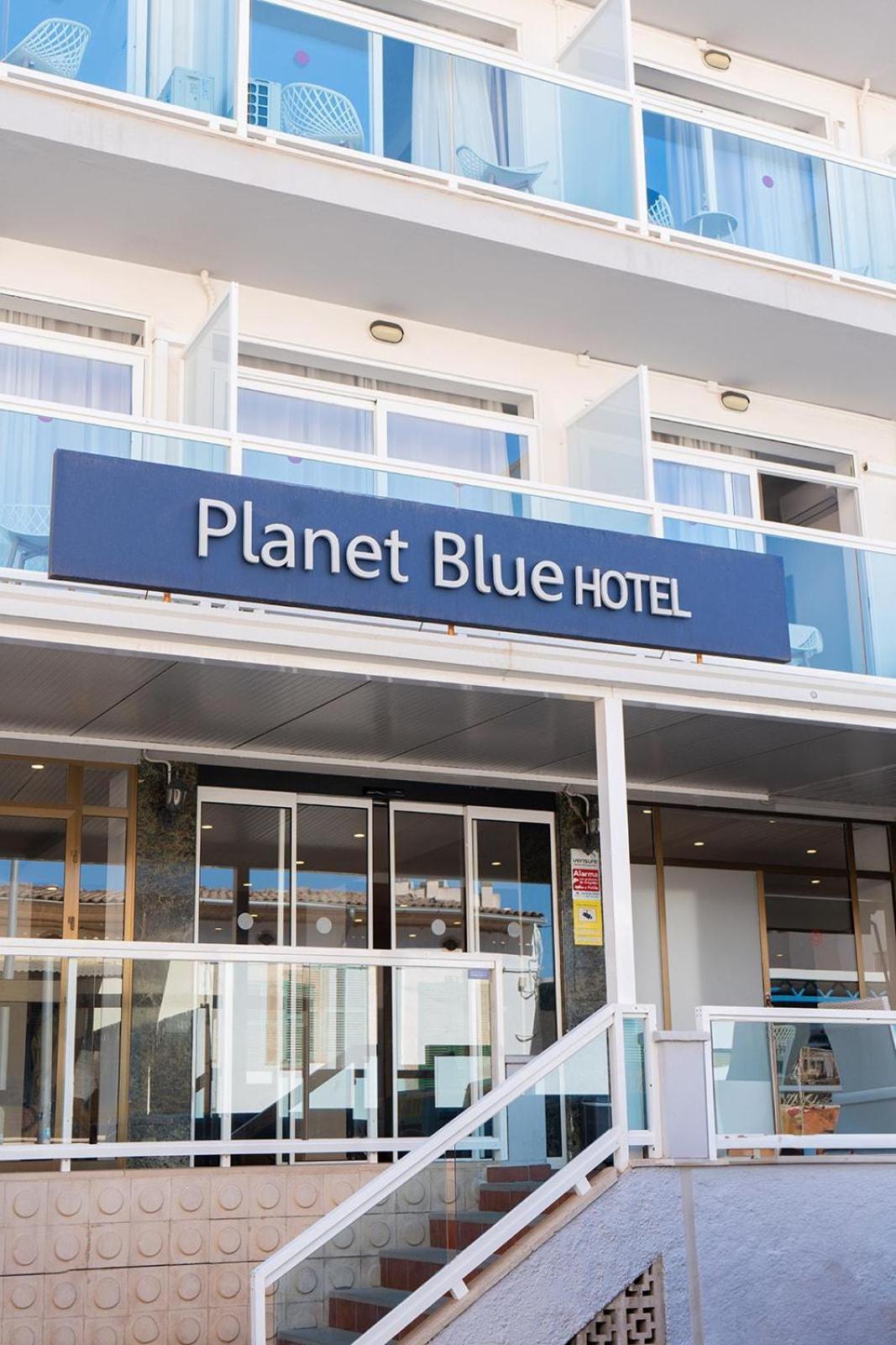 Planet Hotels Blue El Arenal  Esterno foto